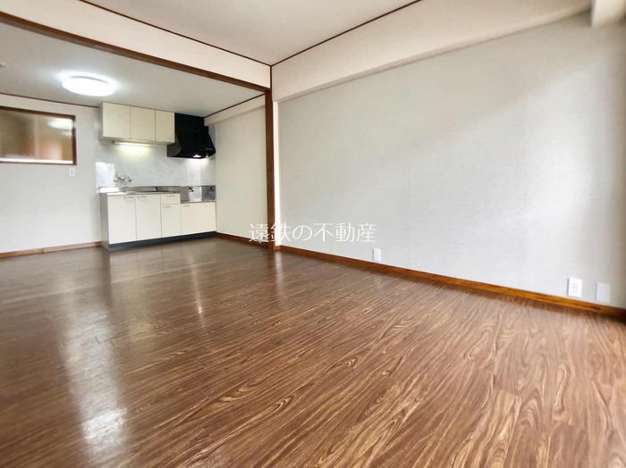 棒屋助信ハイツ リビング