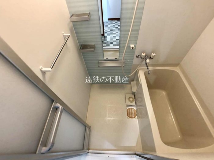 棒屋助信ハイツ 風呂画像