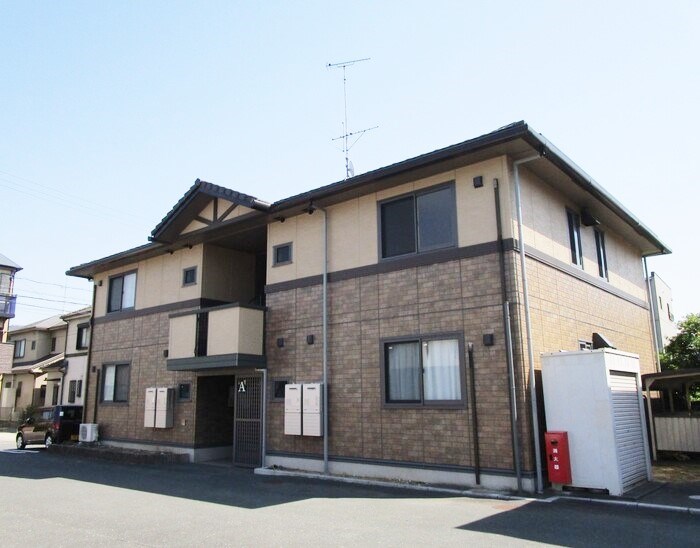 ラフィーネ　Ａ 201号室 外観