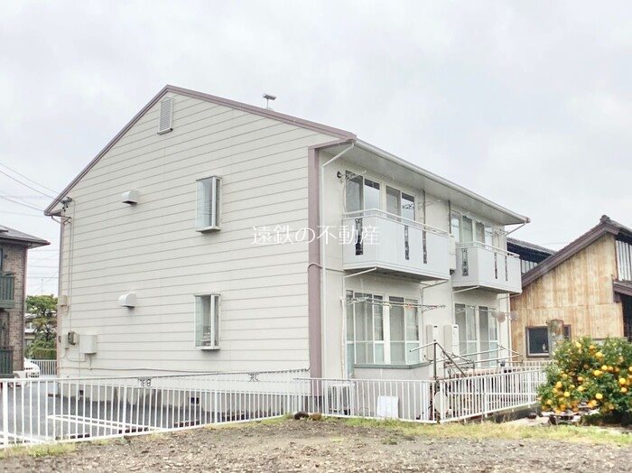 メモワール エル 202号室 外観