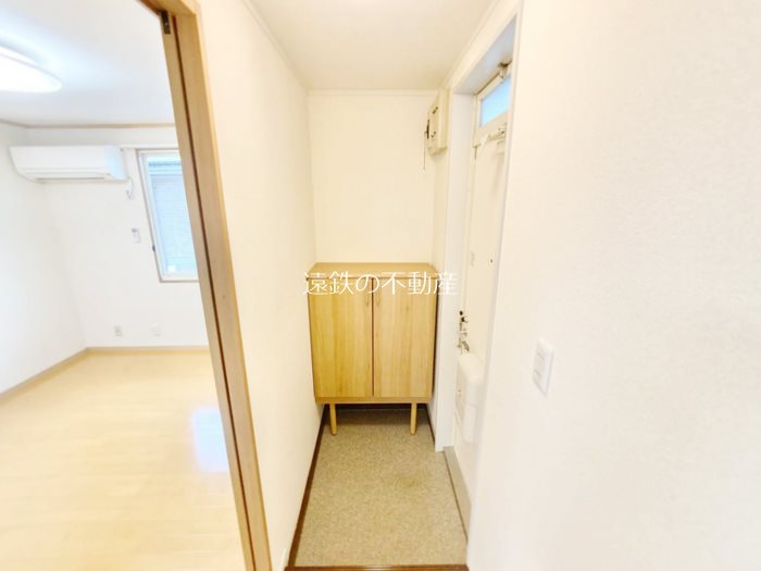 メモワール　エル 玄関