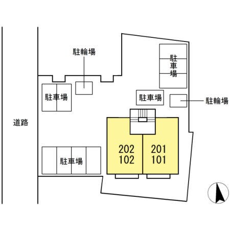 メモワール　エル その他外観3