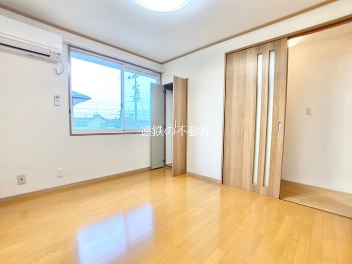 メモワール　エル ベッドルーム