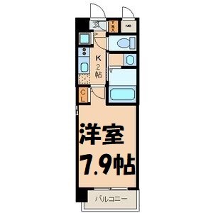 ＮＦＢ白壁 間取り図