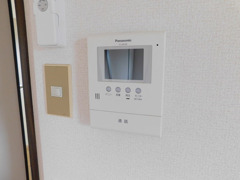 こまのいえＢ セキュリティ