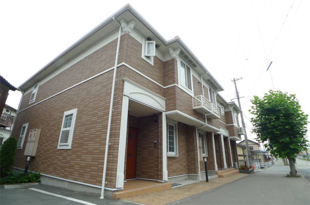 お洒落な外観です！