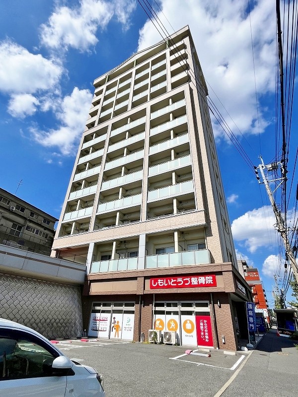 La Feliz下到津(ラ・フェリス下到津) 603号室 外観