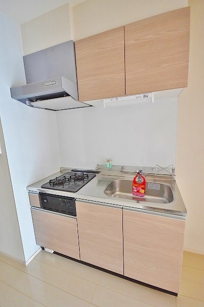 La Feliz下到津(ラ・フェリス下到津) キッチン