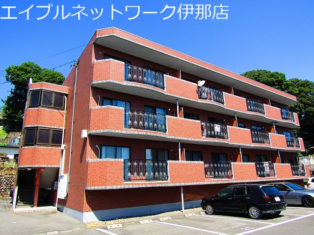 アーバンN・K B棟 外観