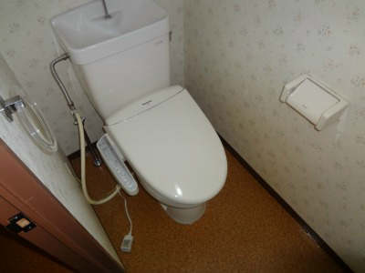 アーバンＮ・Ｋ　Ｂ棟 トイレ