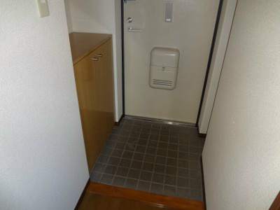 アーバンＮ・Ｋ　Ｂ棟 玄関