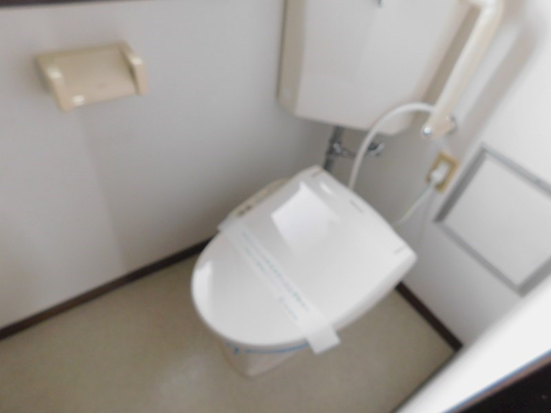 こまのいえＢ トイレ