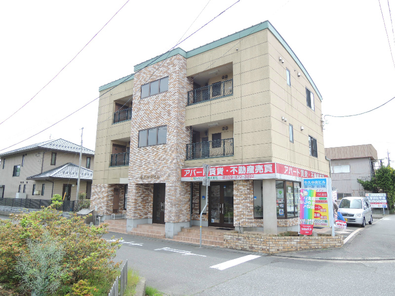 牛久中央ビル 外観