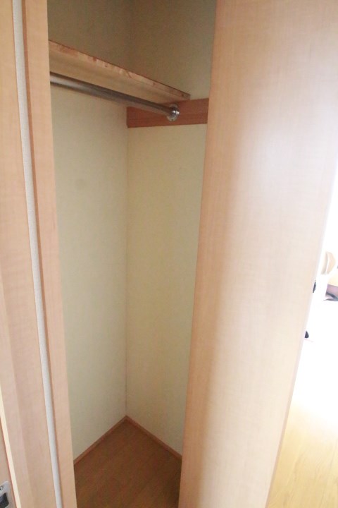 牛久中央ビル 収納