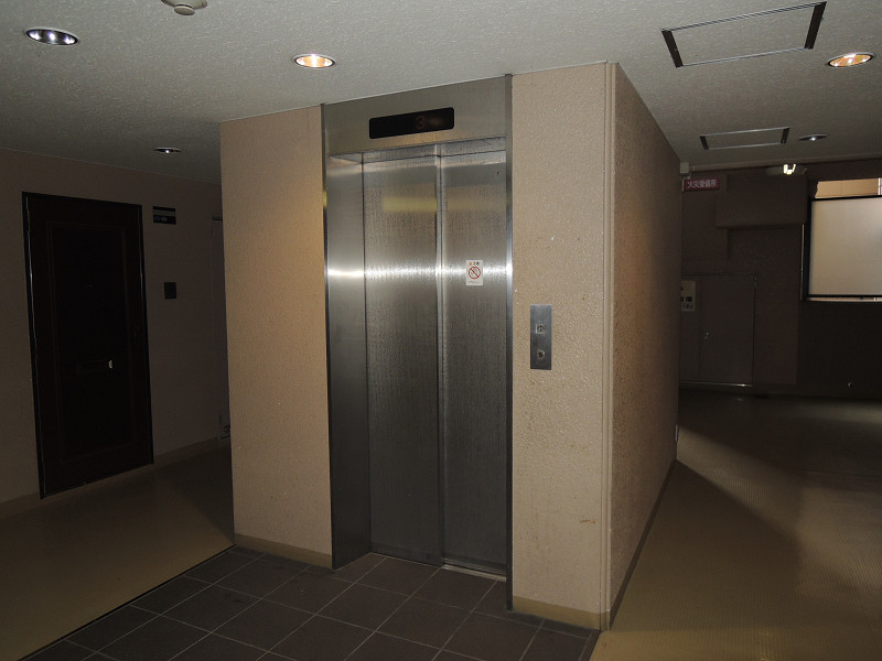 シャルマン･シェソワ その他共有部分