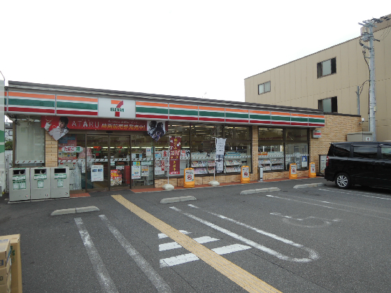 シャルマン･シェソワ コンビニ