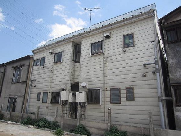 新田ＦＧ棟 F1号室 外観