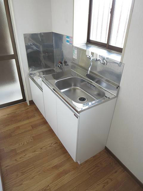 新田ＦＧ棟 キッチン