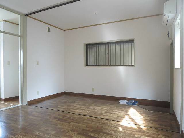 新田ＦＧ棟 ベッドルーム