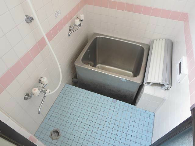 新田ＦＧ棟 風呂画像