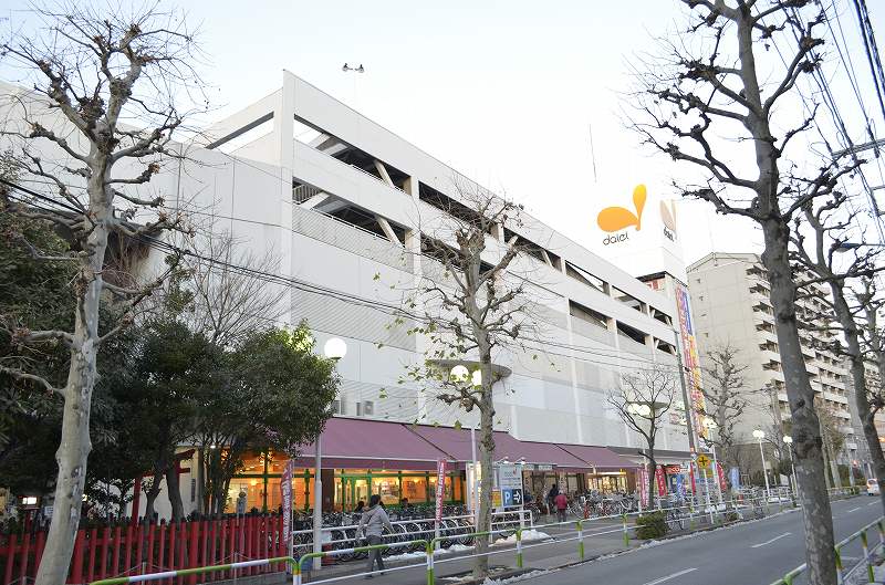 新田ＦＧ棟 周辺画像5