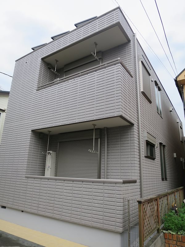 ＲＡＮＡ Ｄ&rsquo;ＯＲＯ 0102号室 外観