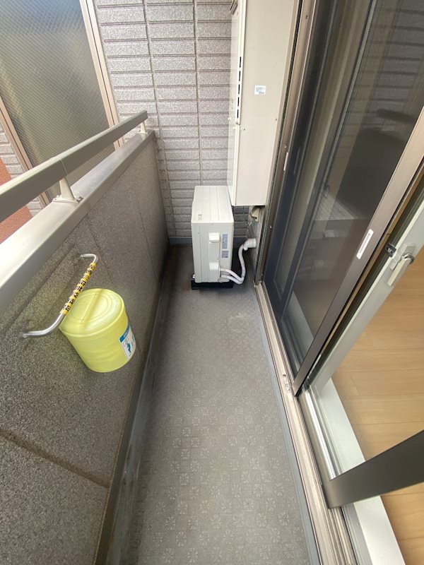 ＲＡＮＡ Ｄ&amp;rsquo;ＯＲＯ ベランダ