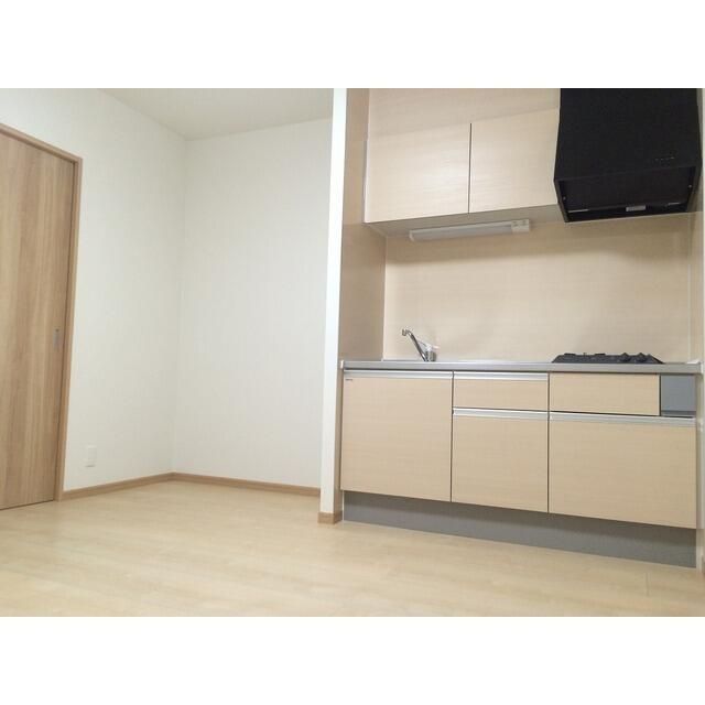 アムール雫 リビング