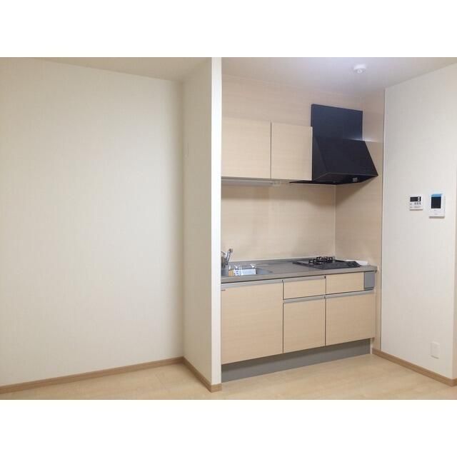 アムール雫 キッチン