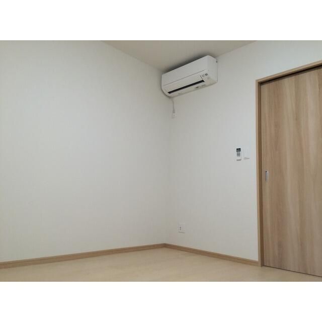 アムール雫 ベッドルーム