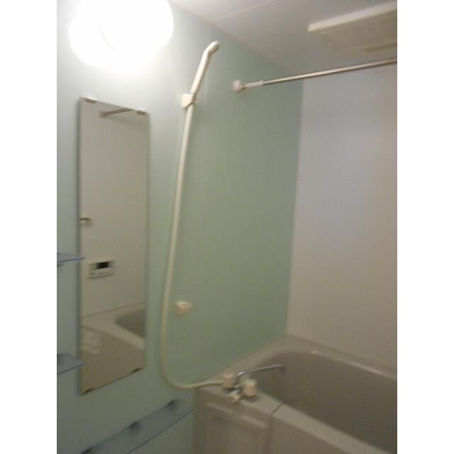 アムール雫 風呂画像