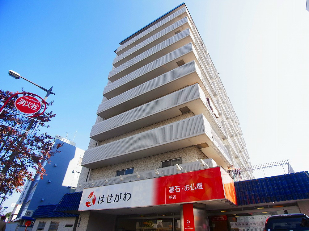 秀和柏レジデンス 203号室 外観
