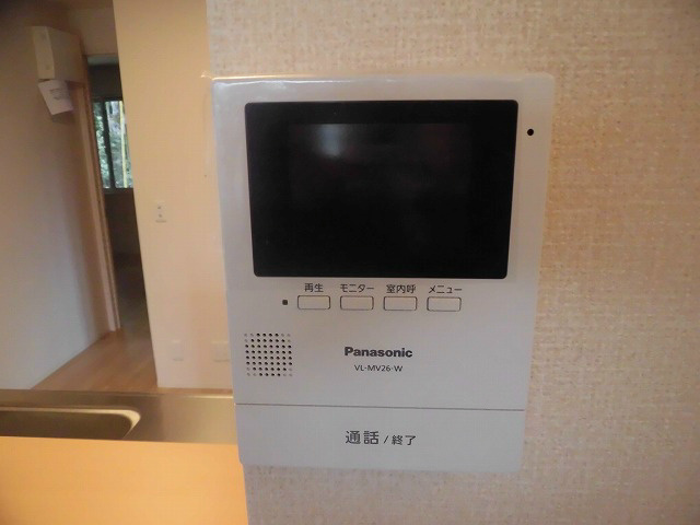 レジーナフォレスタ セキュリティ