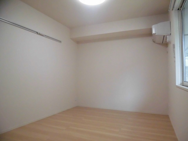 レジーナフォレスタ ベッドルーム