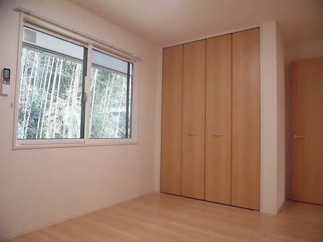 レジーナフォレスタ ベッドルーム