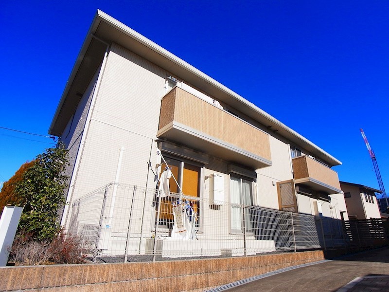 クロノスＣ 201号室 外観