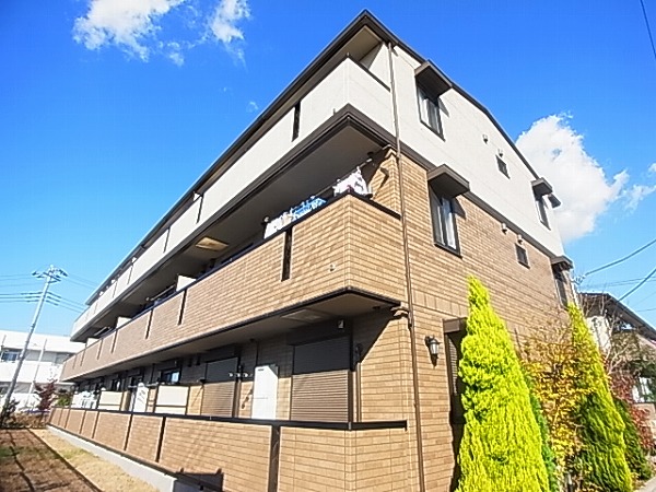 イリアンソスⅠ 202号室 外観