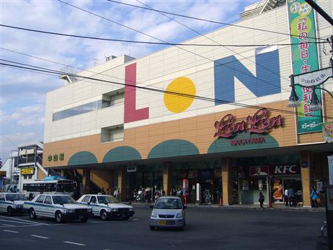 リッツハウスミノールⅡ ショッピング施設