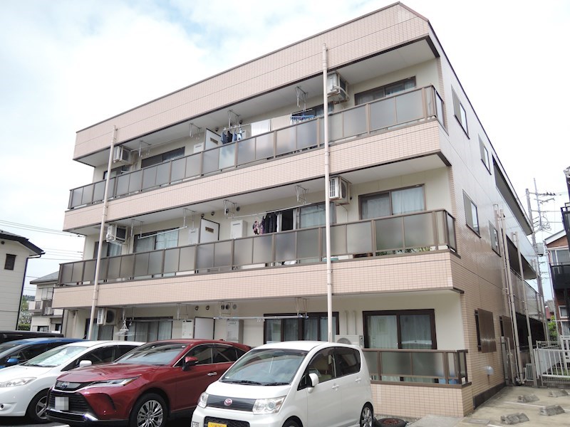 メゾンアンパー　外観