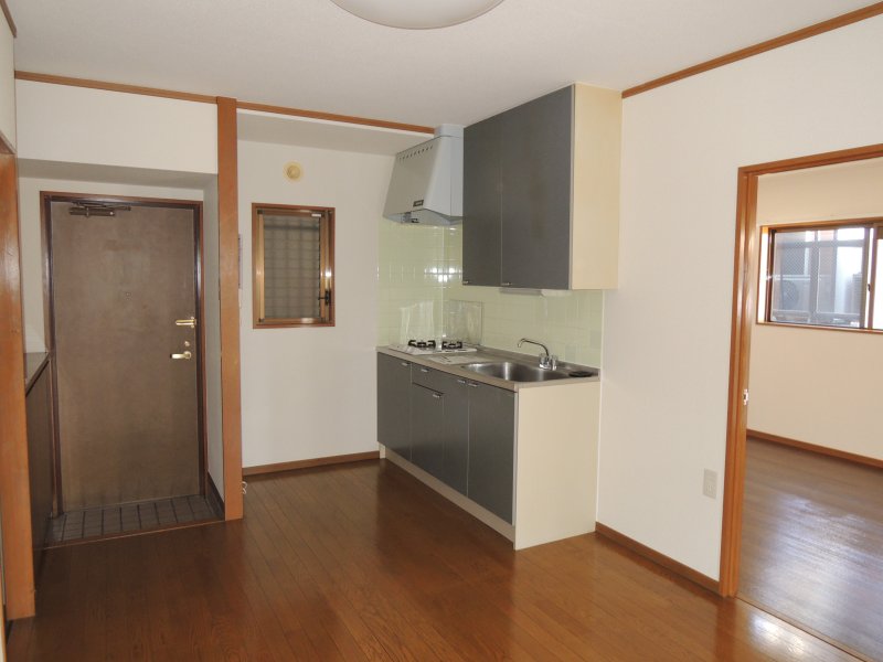 メゾンアンパー リビング