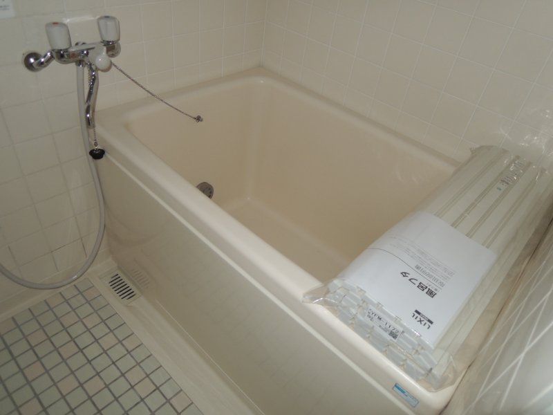 メゾンアンパー 風呂画像