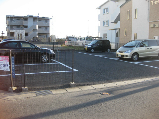イルマーレ下川原南駐車場 外観