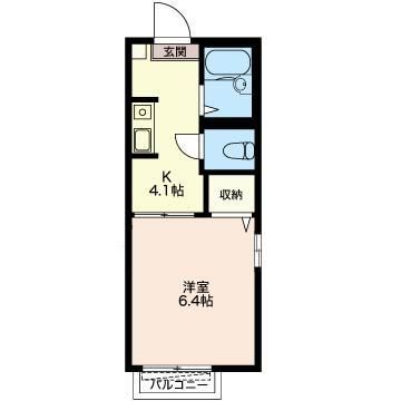 エステート 間取り