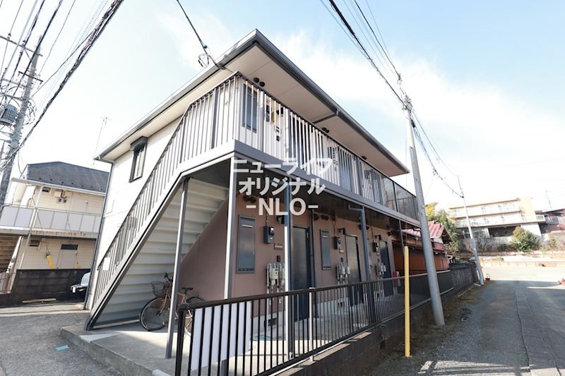 エステート 外観