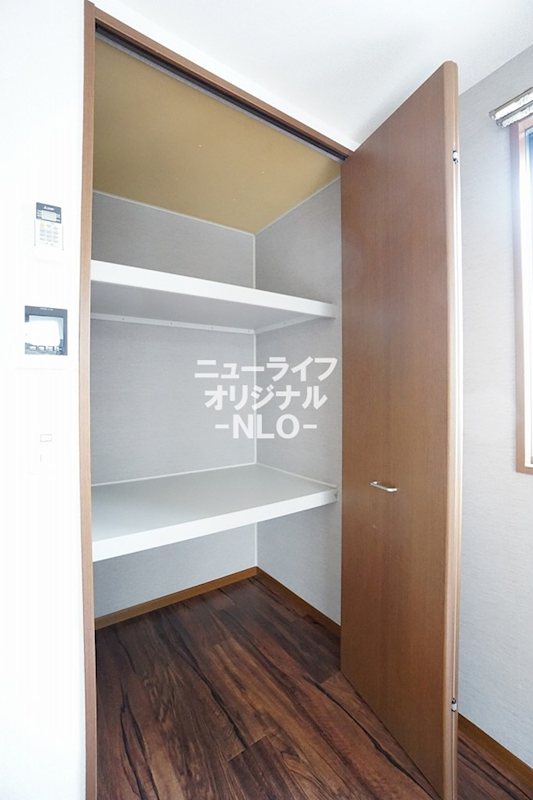 エステート 収納