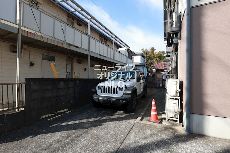 エステート 駐車場