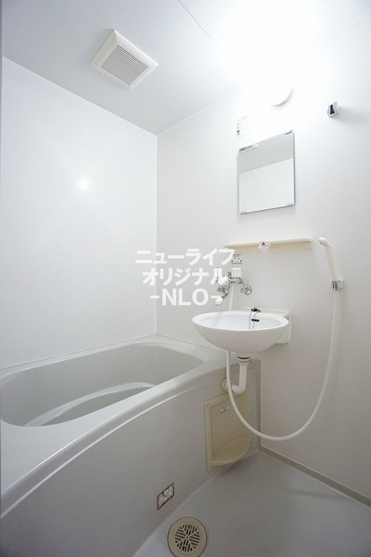 エステート 風呂画像