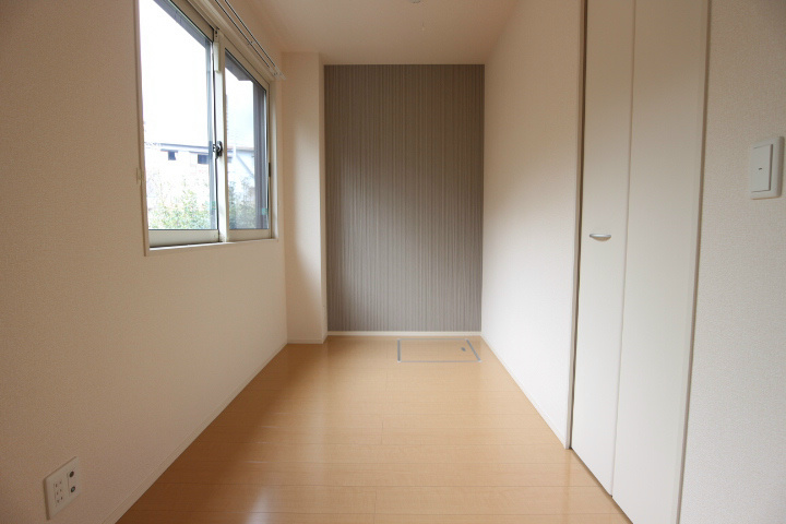 コンフォールNagura ベッドルーム
