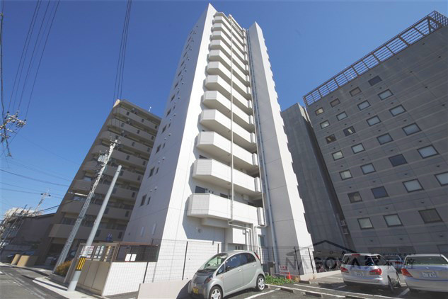 カレント今池 外観写真