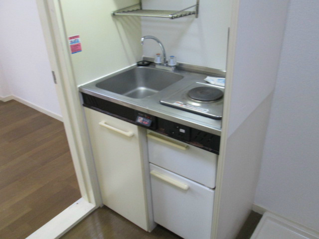 コーラル鵠沼 キッチン